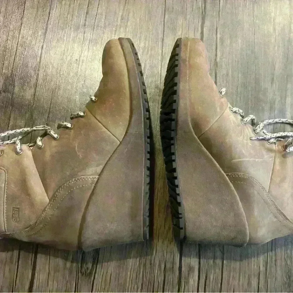 Merrell tremblant wedge boots Sz 8 - Picture 4 of 7